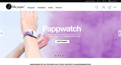 Desktop Screenshot of i-like-paper.com
